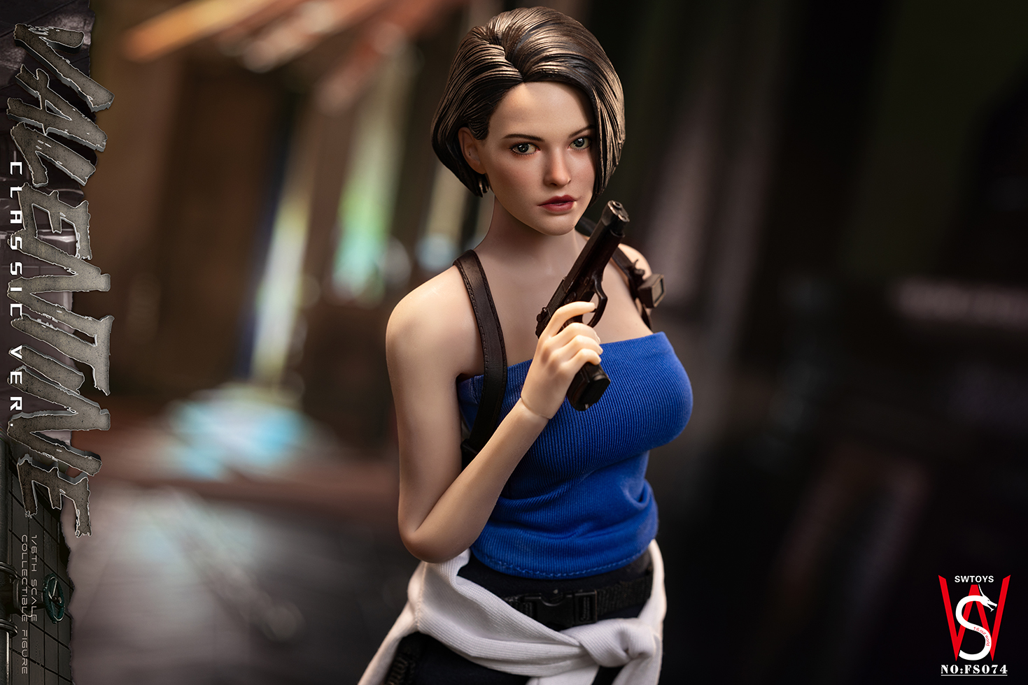 [สั่งจอง]Swtoys FS074 1/6 : Valentine