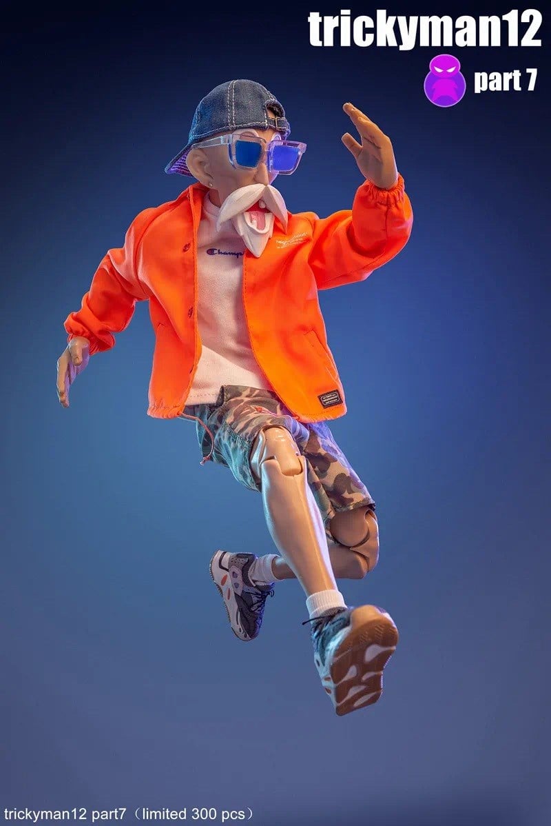 [สั่งจอง]Trickyman12 Part 7 1/6 : Show my love