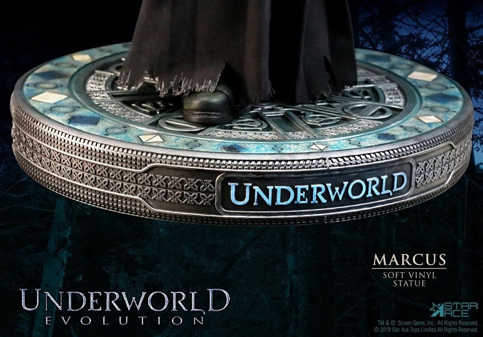 [สั่งจอง] STAR ACE TOYS：1/6 Marcus 32cm Soft Vinyl Statue SA9007 (DX)/ S