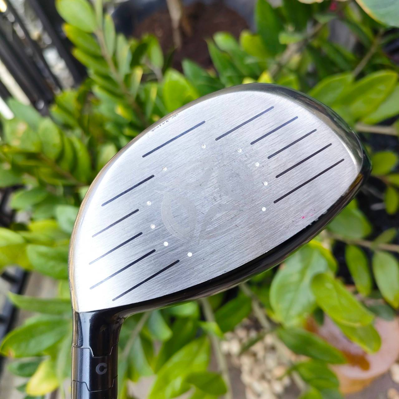 DRIVER CALLAWAY RAZR FIT องศา 9.5 ก้าน ALDILA RIP NV FLEX S ก้านโหดมาก ตีไกล ตีง่าย ไม้กอล์ฟมือสอง ของแท้ BY NakaraLuxurious