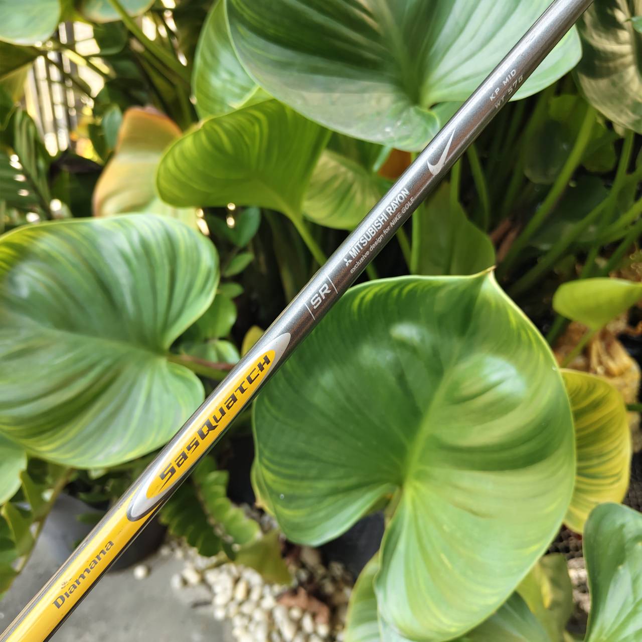 Driver NIKE SQ SUMO – MOI 5000 องศา 10.5° ⛳ เสียงกังวาน ฟีลโหด ตีง่ายสุดๆ! สภาพสวย มี COVER เดิม