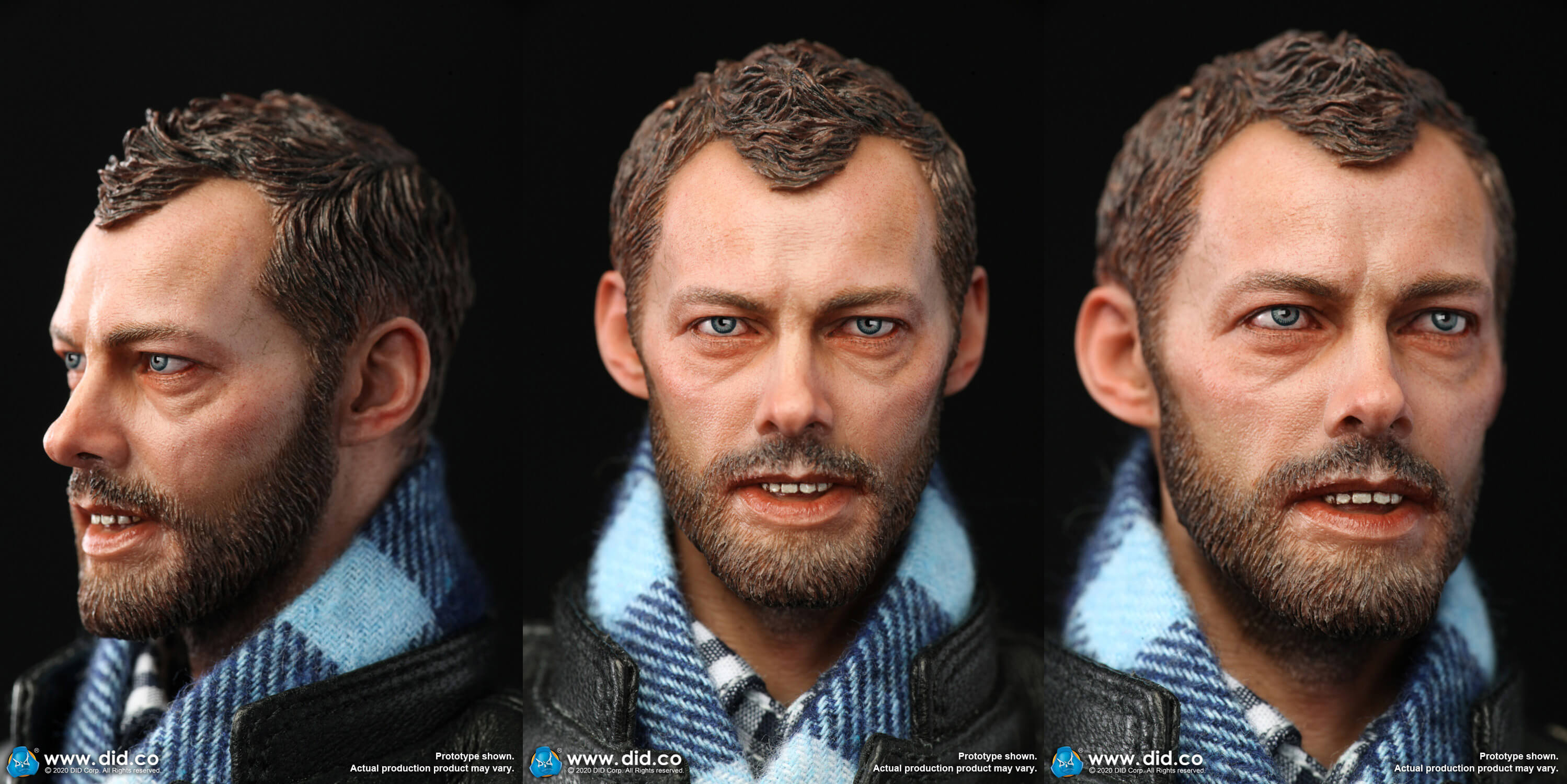 [สั่งจอง] DID D80149 1/6 : WWII U-Boat – Johann