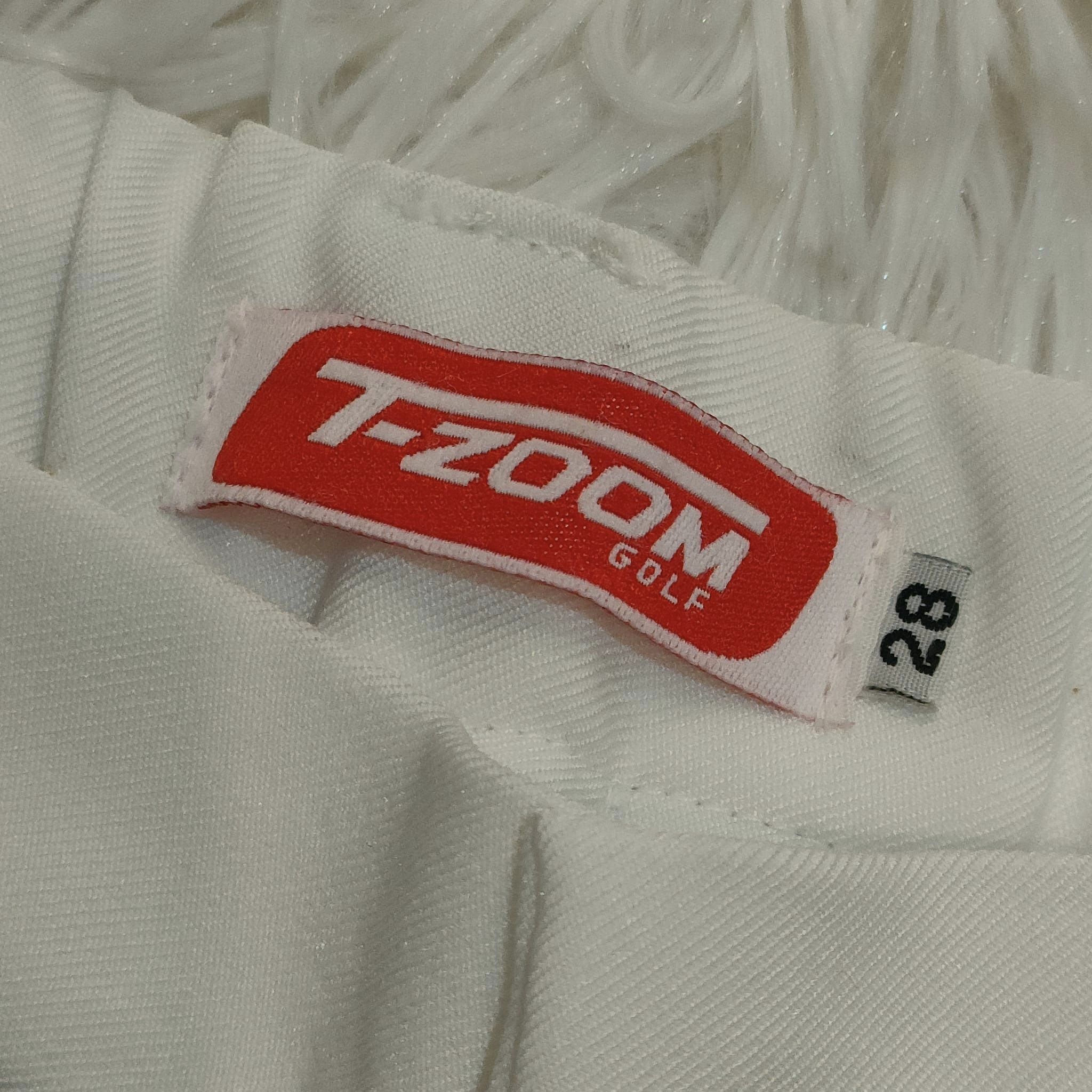ลดล้างสต๊อค!!! กางเกงกอล์ฟขายาวสำหรับผู้หญิง แบรนด์ T-ZOOM - มี ไชส์ 28 - มีสี ดำขอบเเดง / ขาวขอบชมพู เป็นผ้าสำหรับกอล์ฟโดยเฉพาะ ใส่สบาย ผ้าพริ้วๆหน่อยค่ะ เอวยืดนิดหน่อย ราคาจัดเต็ม ถูกในนักช๊อปแน่นอน!!!