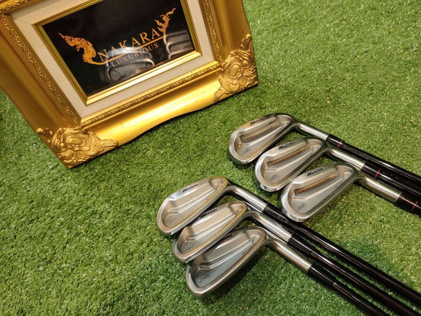 ชุดเหล็ก MIZUNO MX - 23