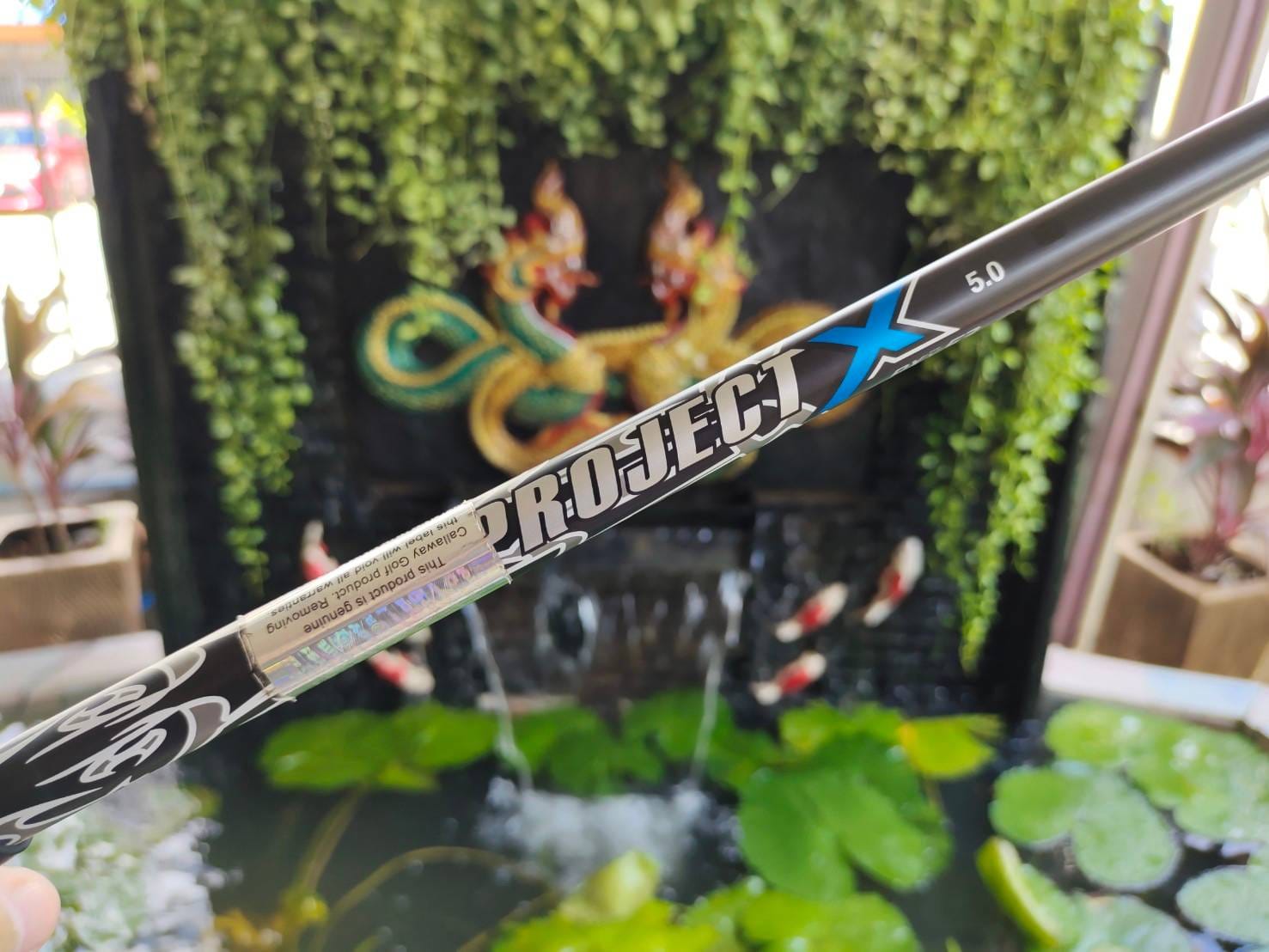 FW 3 Callaway OPTIFORCE