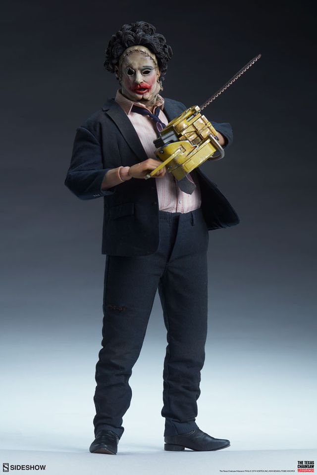 [สั่งจอง]Sideshow 100399 1/6 : Texas Chainsaw Massacre - Leatherface