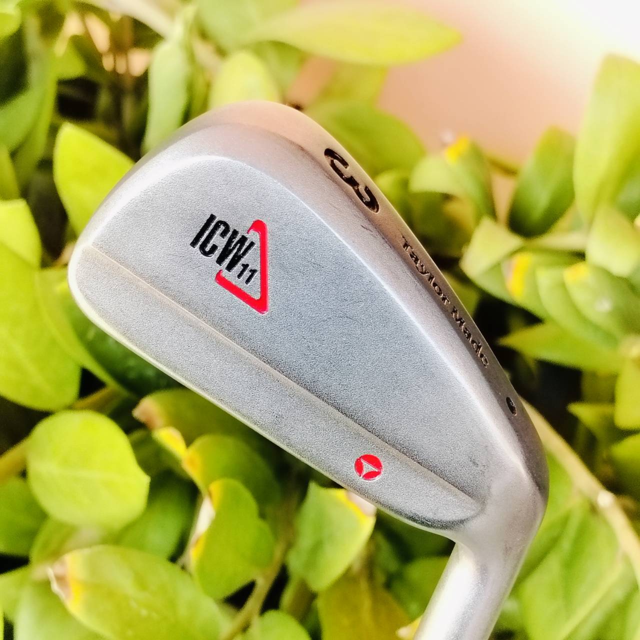 ชุดเหล็ก Taylormade ICW11 มีเหล็ก 3-9 PW SW ก้าน กริพ เดิมทั้งหมด FLEX S เป็นชุดเหล็กที่ตีมันส์มาก ไม้กอล์ฟพรีเมี่ยมมือสอง ของแท้ By NakaraLuxurious