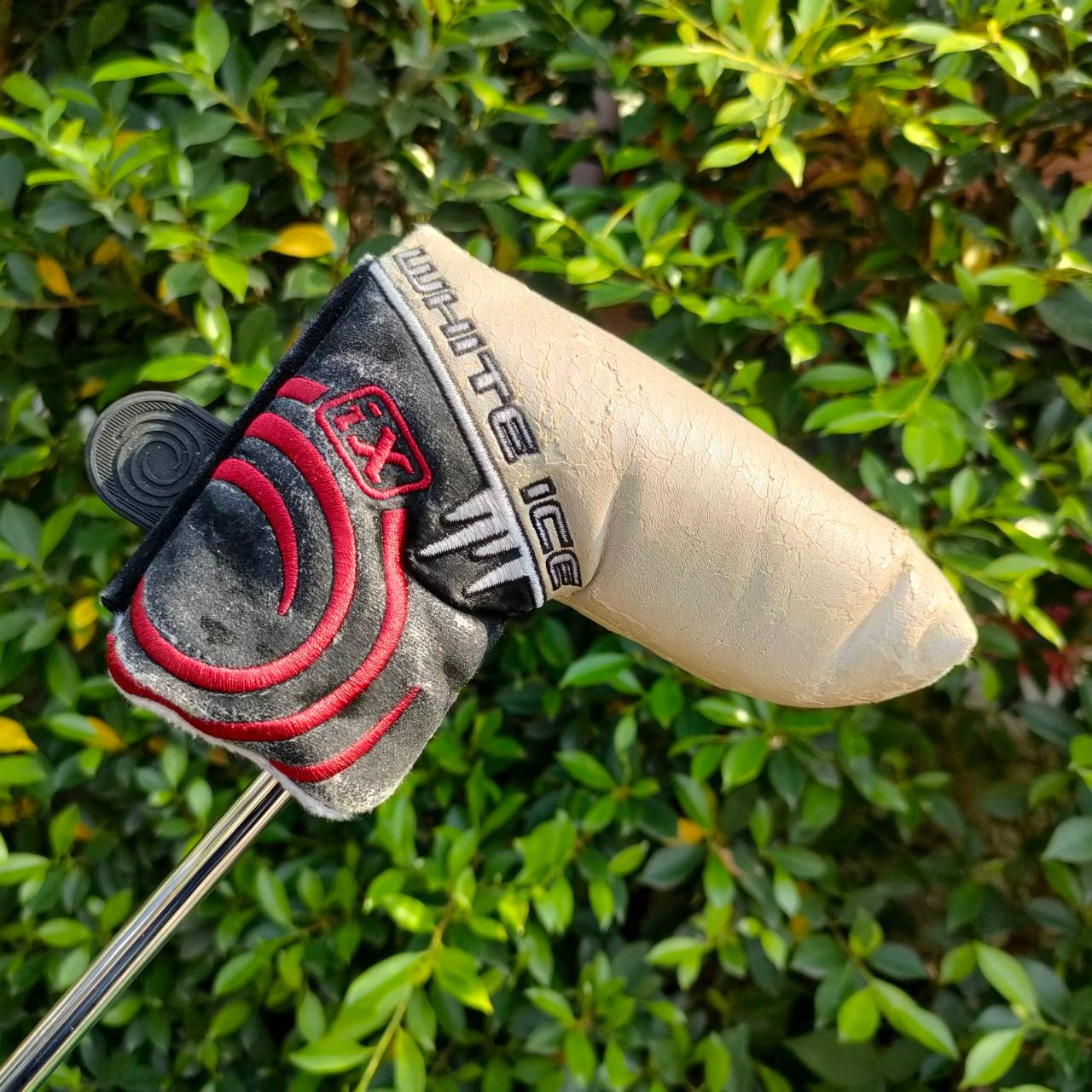 PUTTER ODYSSEY WHITE ICE 6 ความยาว 34 นิ้ว ก้าน ODYSSEY JAPANSPEC หัวสวยมาก *กริพเสีย* พัตต์ดีแบบสุดๆครับ ครบเครื่อง