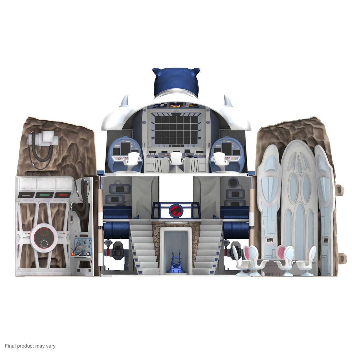 [สั่งจอง]Super7 : Thundercats Cats' Lair