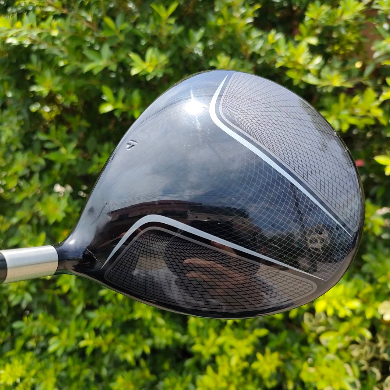 DRIVER TAYLORMADE BURNER ก้าน RE*AX SUPERFAST FLEX R กระดองเคฟล่า และ ดีไซน์ให้เป็นสามเหลี่ยม เด้งทั้งกระดอง ตีง่ายและ ตีไกลมากๆ เสียงเพราะมาก ไม้กอล์ฟมือสอง ของแท้ BY NakaraLuxurious