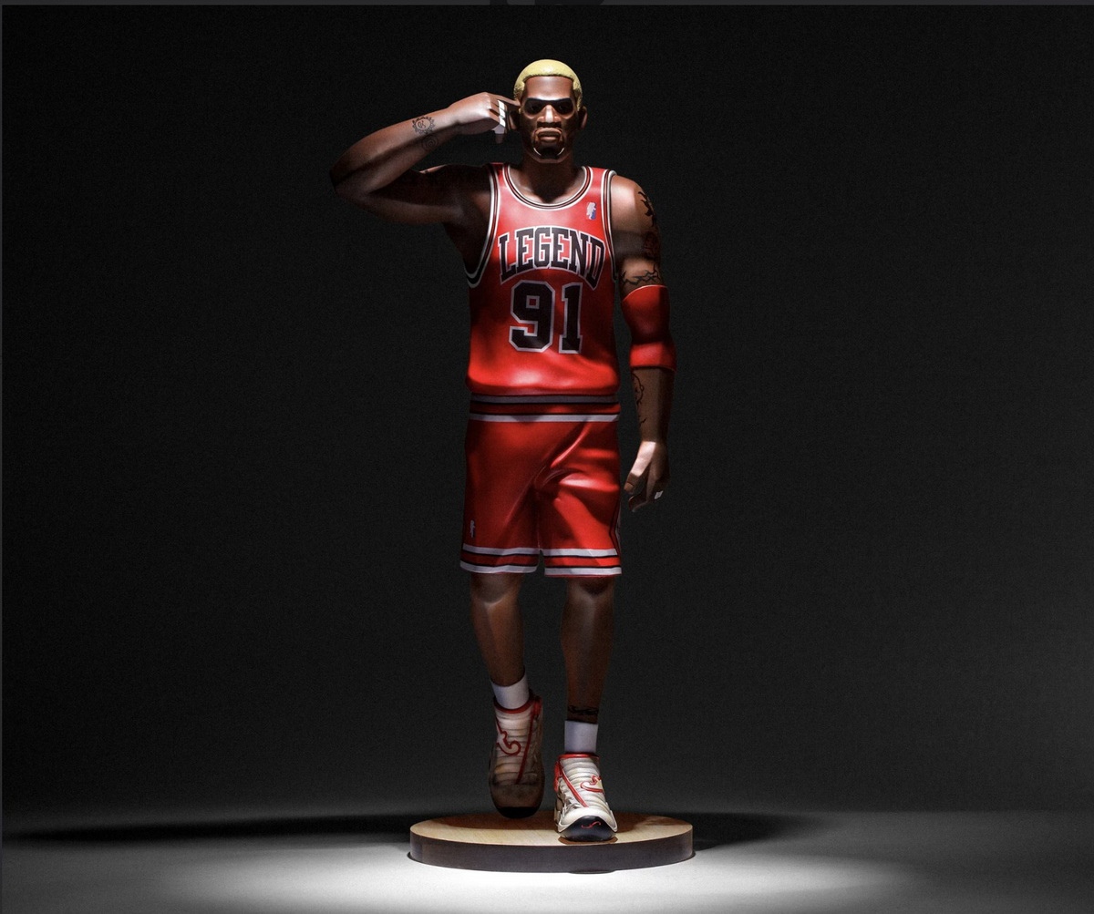 [สั่งจอง] Fools Paradise 54cm : XL LEGEND - NINE ONE