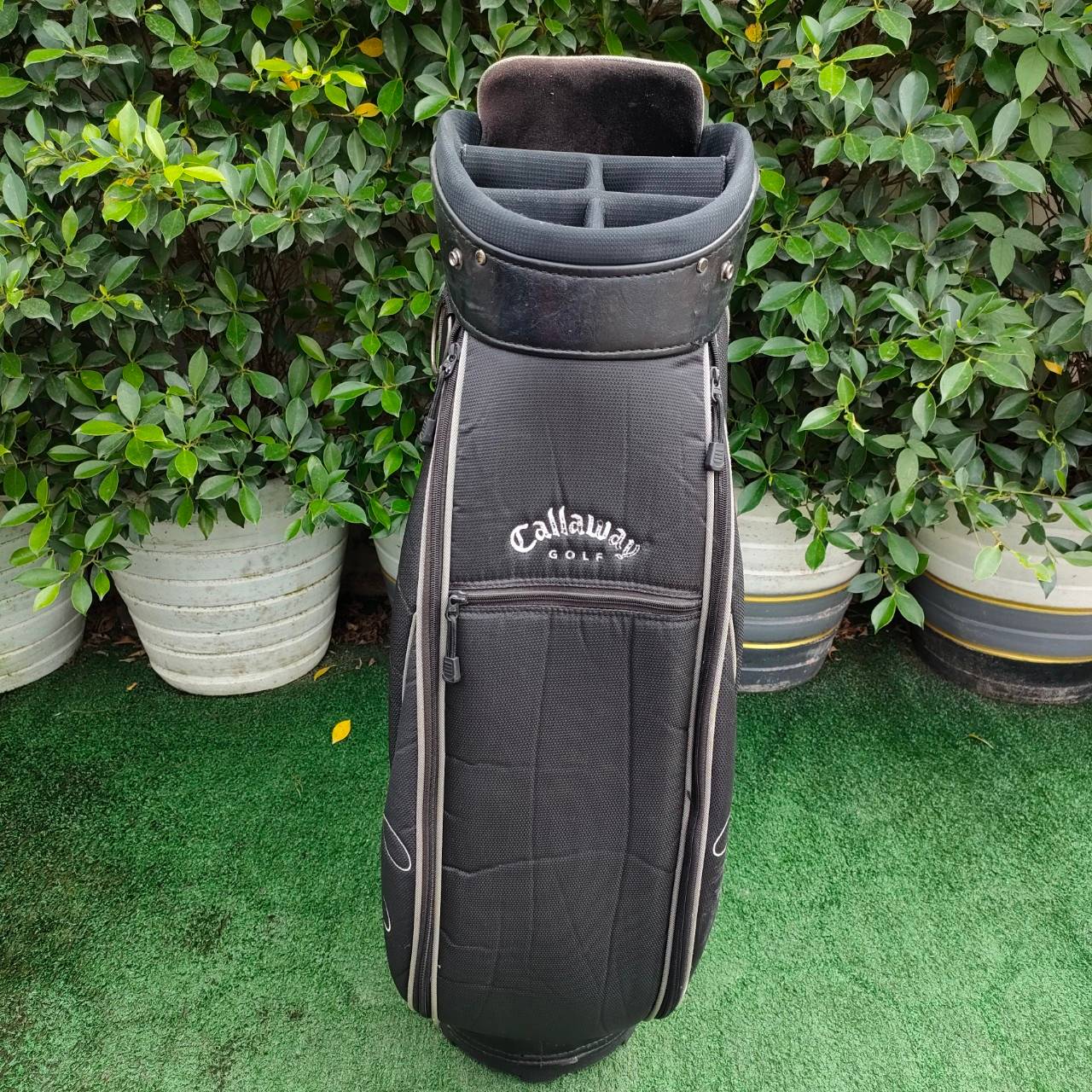 ถุงกอล์ฟ CALLAWAY GOLF มือสอง ของแท้ สภาพสวยสมบูรณ์ พร้อมใช้