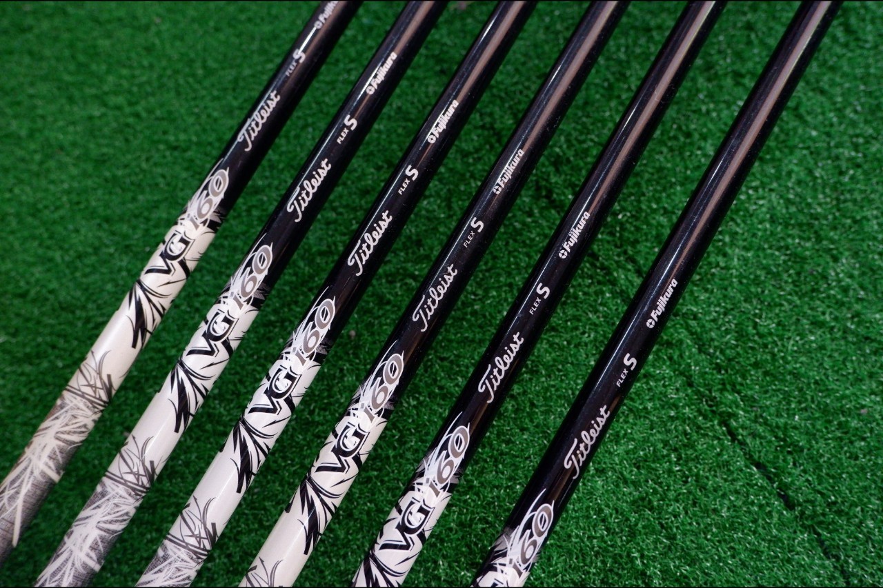 IRONSET TITLELIST VG3