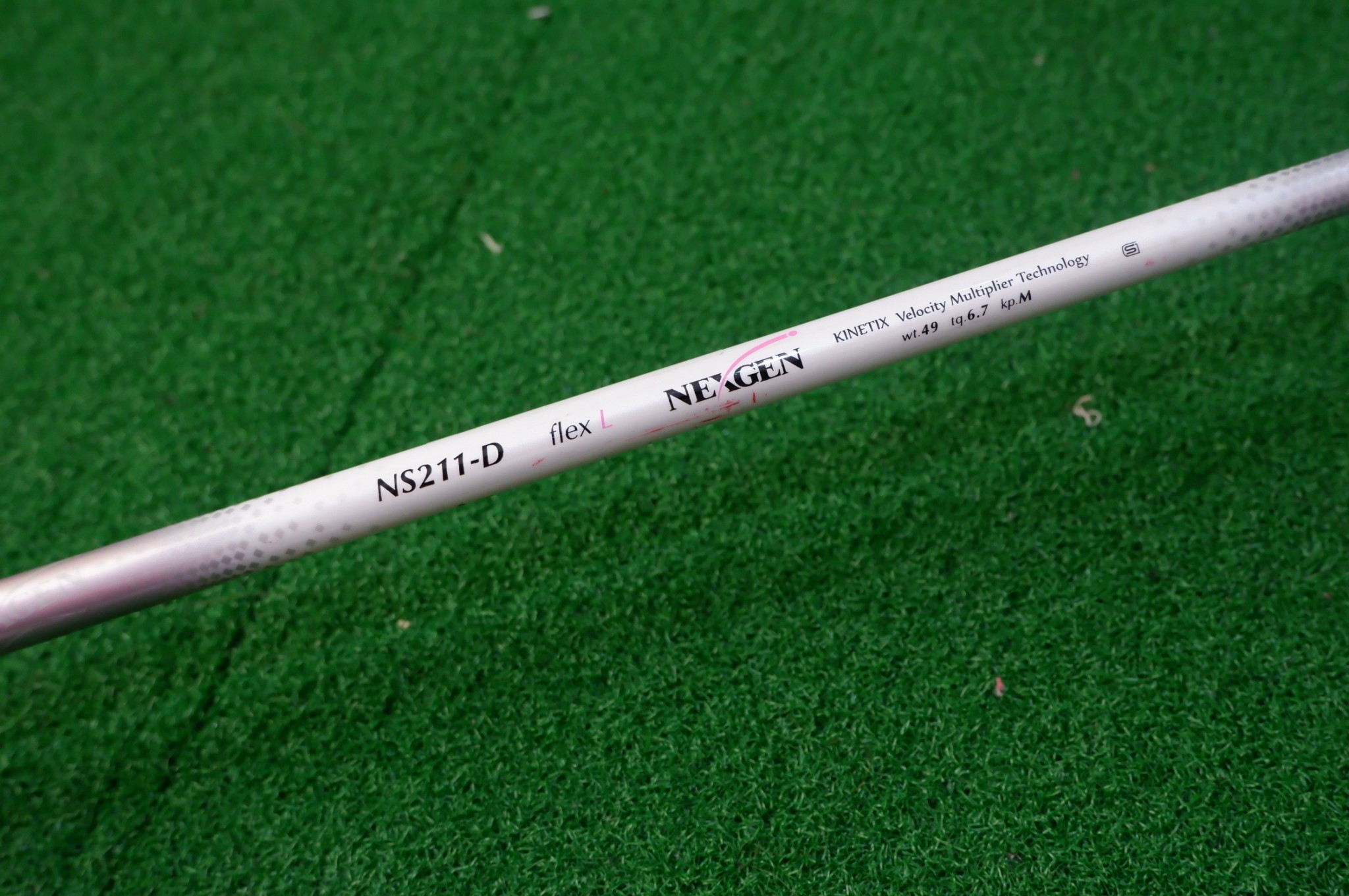 DRIVER NEXGE ND211 **ไม้กอล์ฟสำหรับผู้หญิง**