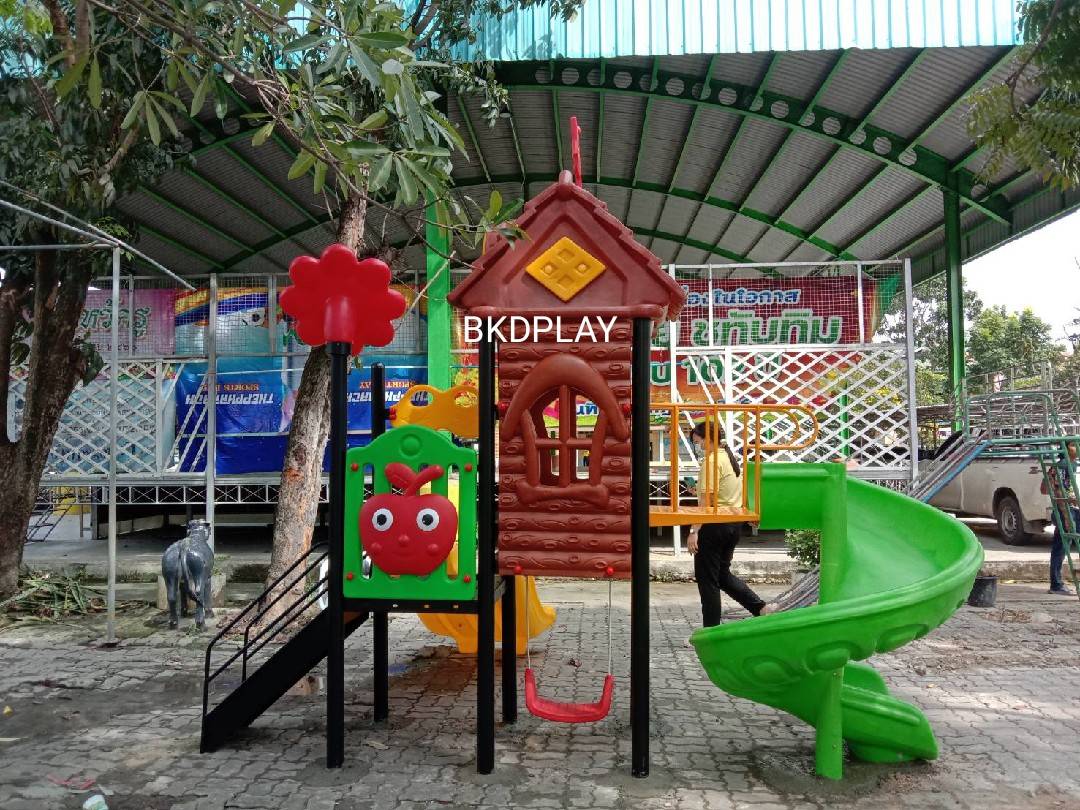 ชุดโปรโมชั่น เครื่องเล่นละ 37,900บาท เครื่องเล่นสนามกลางแจ้ง ,สนามเด็กเล่น,เครื่องเล่นสนามราคาถูก OutdoorPlayground , ของเล่นสนาม, สำหรับบริจาคสนามเด็กเล่น