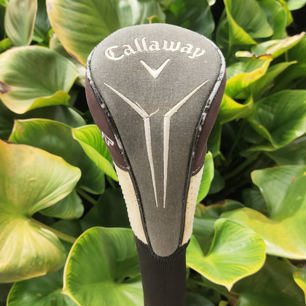 FW3 Callaway X-HOT เทคโนโลยี Speed Frame Face Cup เพิ่มความเร็วลูกกอล์ฟทั่วหน้าไม้