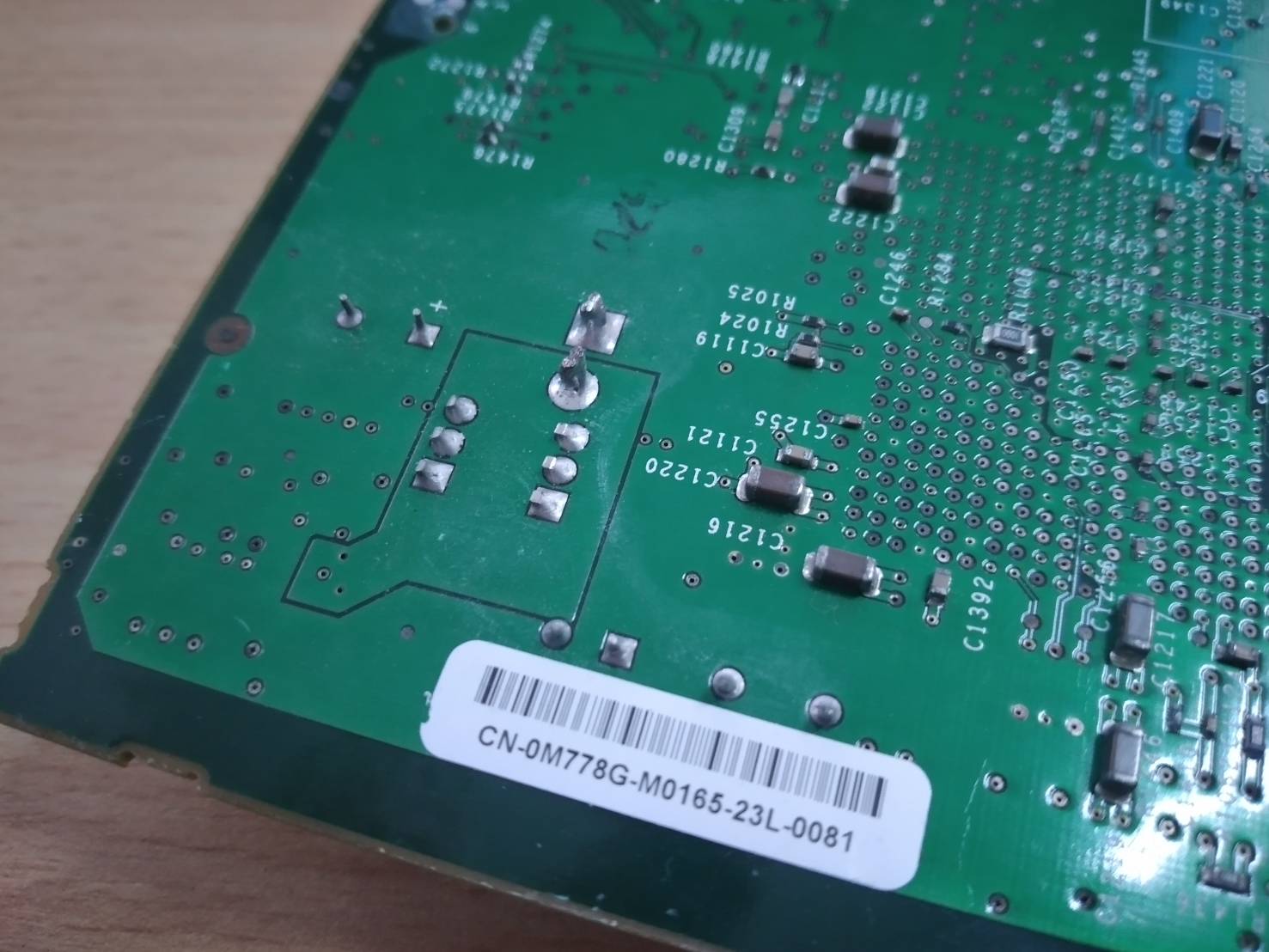 DELL POWEREDGE DUAL SAS 5/E DUAL PCI-E RAID CONTROLLER CARD FD467