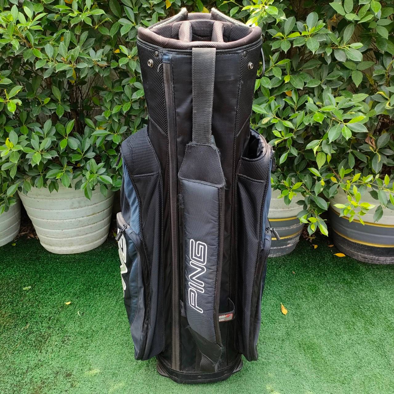 ถุงกอล์ฟ PING มือสอง ของแท้ สภาพพร้อมใช้