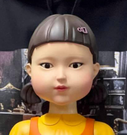 [สั่งจอง]Ace Toyz ATV 001 60CM : The Game Doll Girl