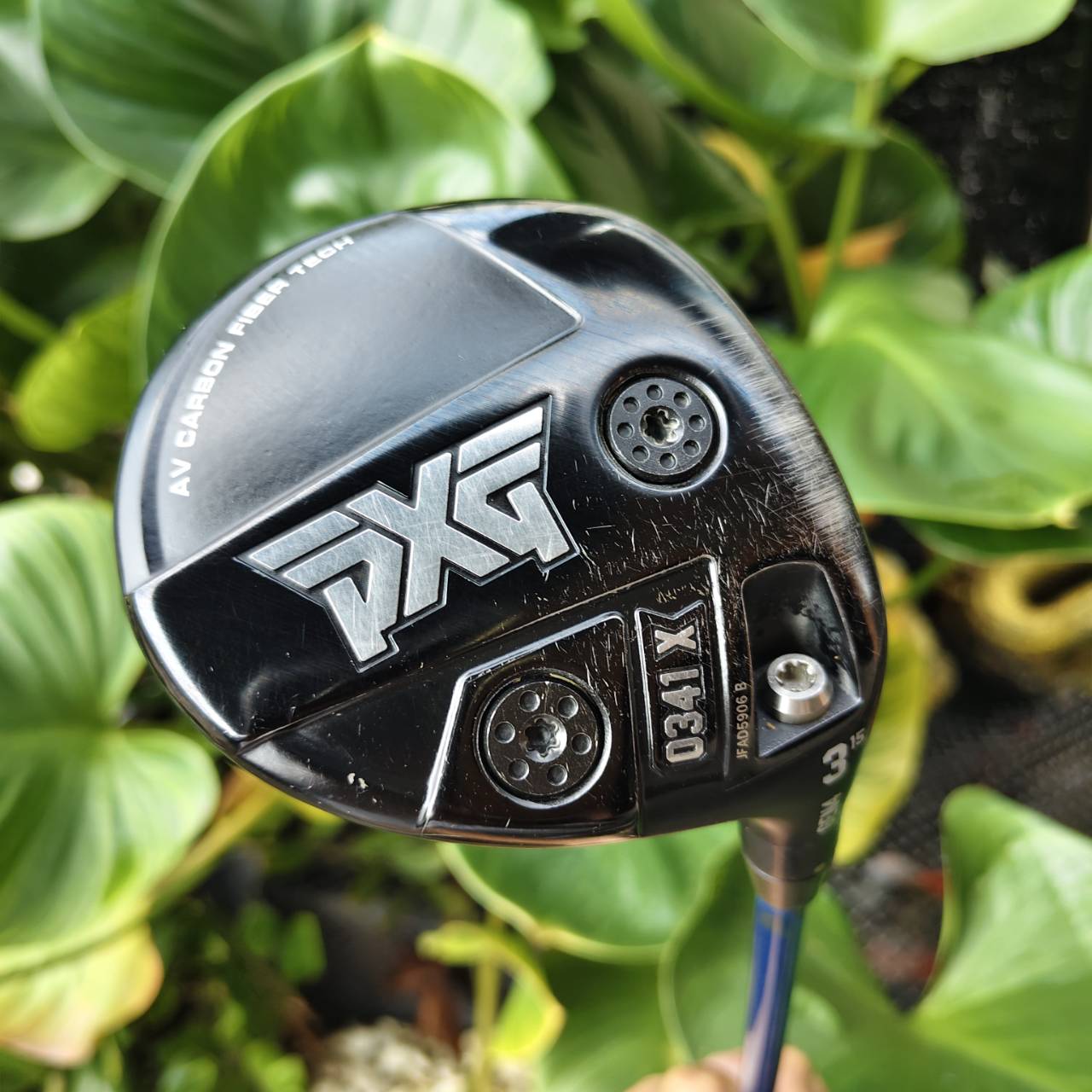 3W PXG 0341X GEN4 องศา 15° ตัวแรงจาก PXG ไล่สปินต่ำ ตีแล้วพุ่งพรวด เหมาะทั้งตีจากพื้นและแท่นที