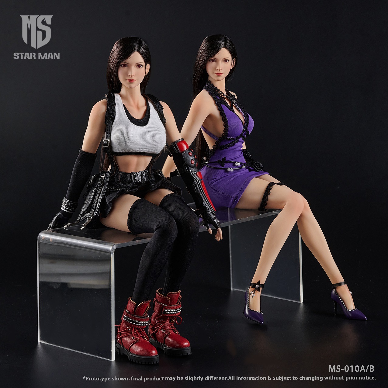 [สั่งจอง] STAR MAN: 1/6 Tifa Lockhart Action Figure
