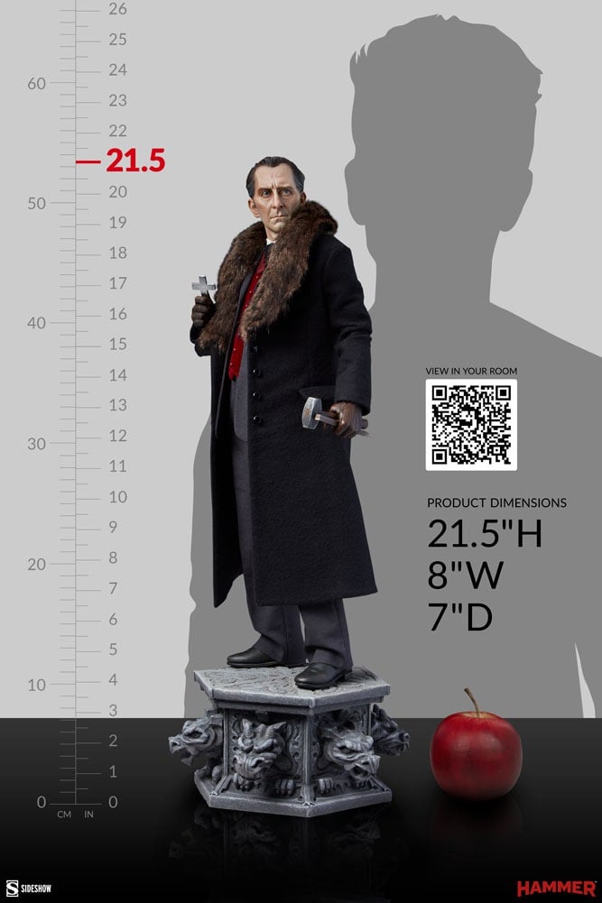 [สั่งจอง]Sideshow : Dracula Premium Format Figure