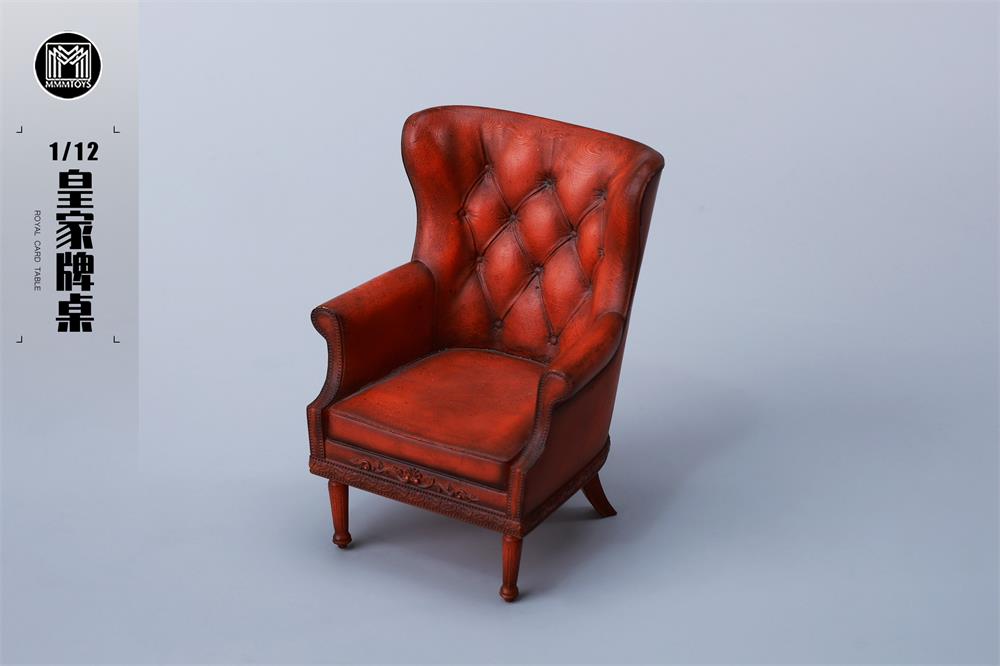 [สั่งจอง]MMMTOYS M2422 1/12 : Royal Card Table