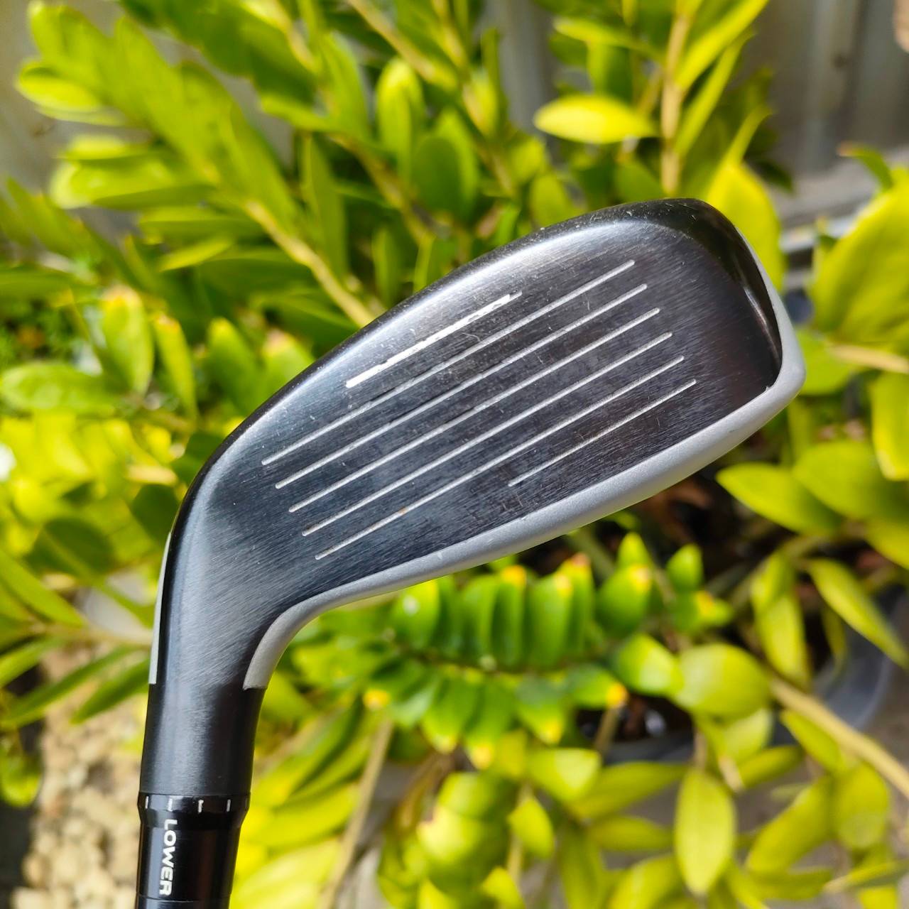 U4 TAYLORMADE M3 ก้าน KURO KAGE TM6 FLEX R ปรับ FADE DRAW ได้ ตามแต่ละวงสวิง และยังปรับมุมเหิน ได้ที่คอไม้อีกด้วย ไม้กอล์ฟพรีเมี่ยมมือสอง ของแท้ By NakaraLuxurious