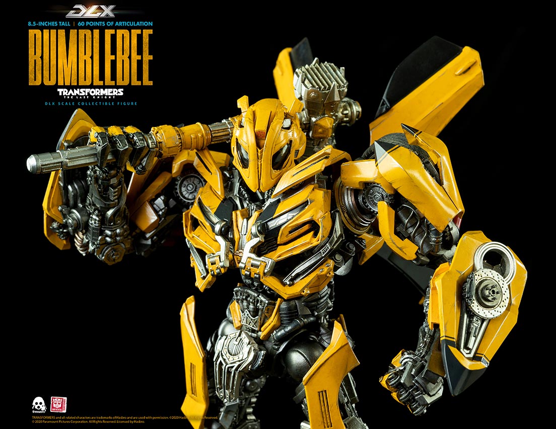 [สั่งจอง] Threezero DLX [Reissue]