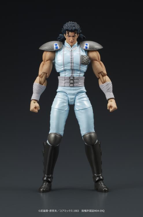 [สั่งจอง]Digism 1/24 : Fist of the North Star - Rei (8cm)