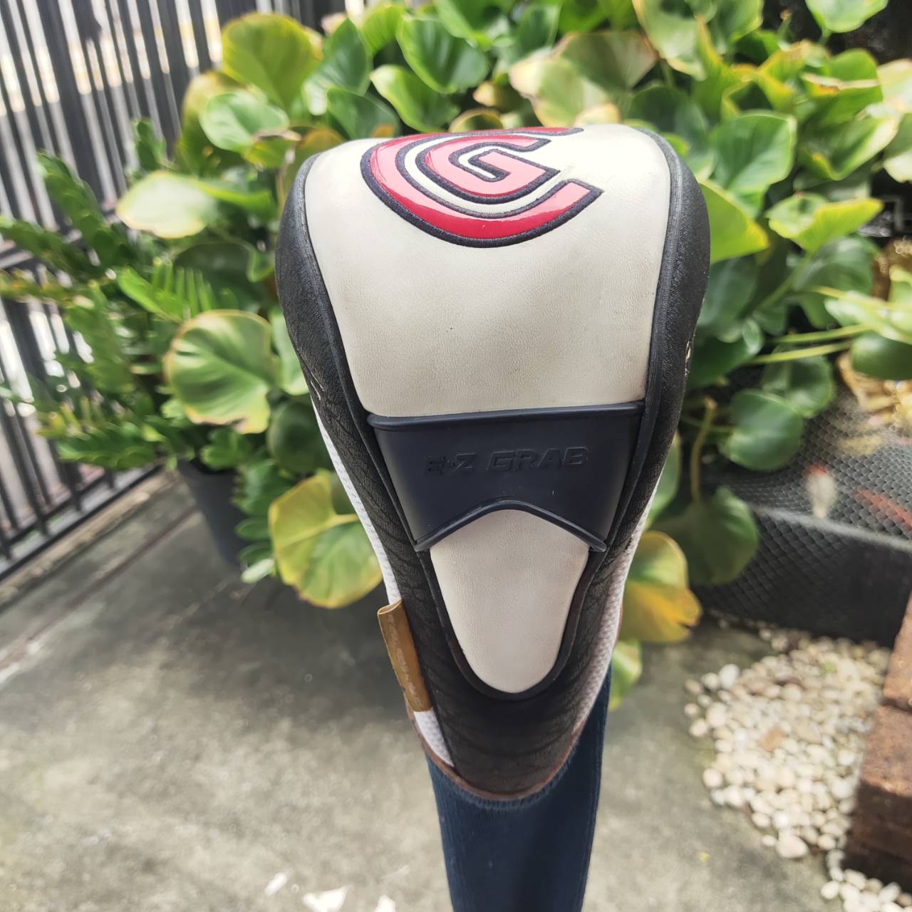 Driver Cleveland Hi-Bore กระดองปาด วาง CG ต่ำและลึก ช่วยให้ตีโดนง่าย ลูกออกเร็ว