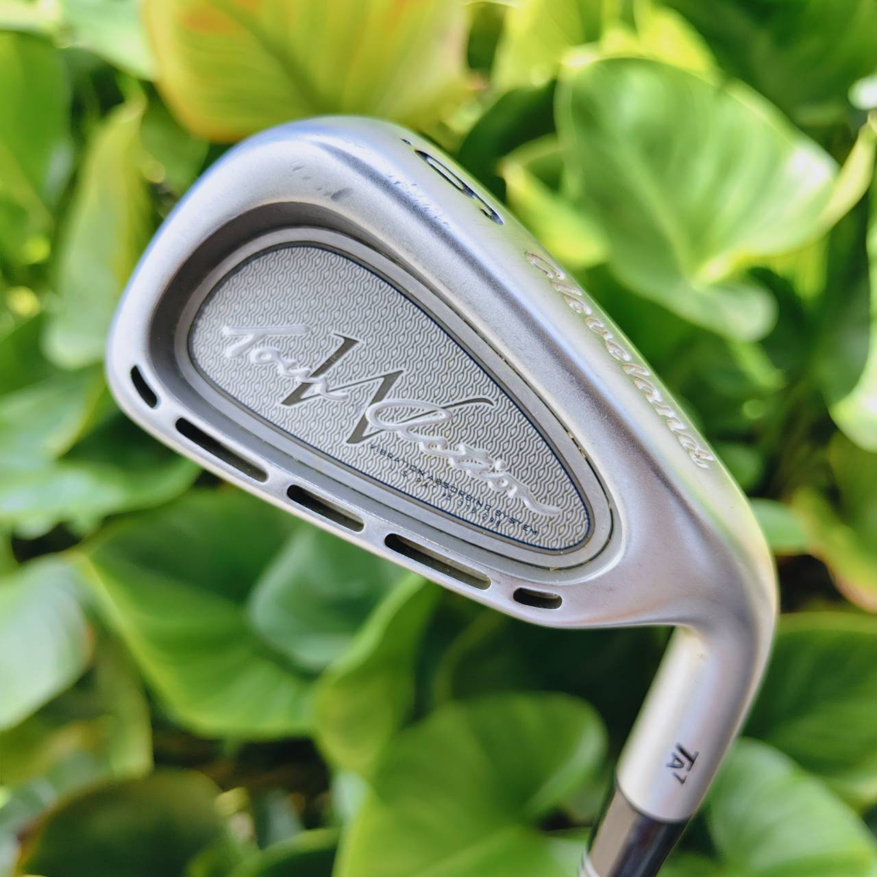 Cleveland TA7 W – ชุดเหล็กสำหรับคุณผู้หญิงโดยเฉพาะ! VAS System ลดแรงสั่นสะเทือน ตีสบายมือ