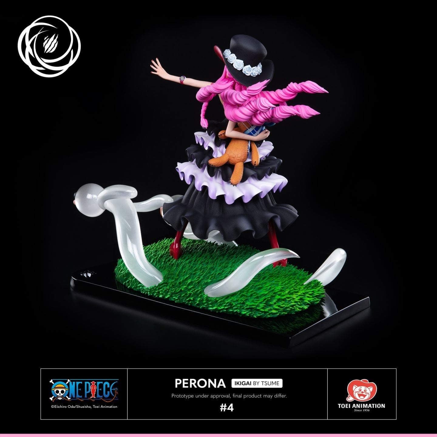 [สั่งจอง]Tsume Art 1/6 : One Piece - Ikigai Perona