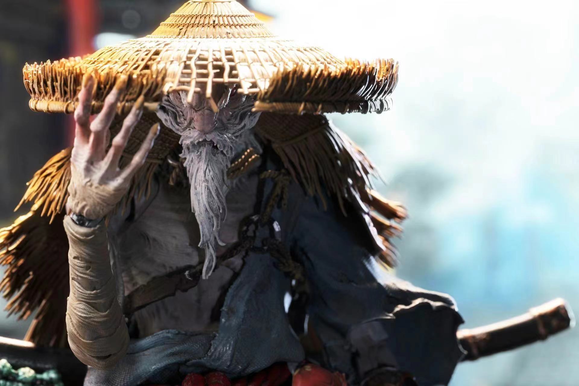 [พร้อมส่ง] maestrounion MU-FP004 1/12