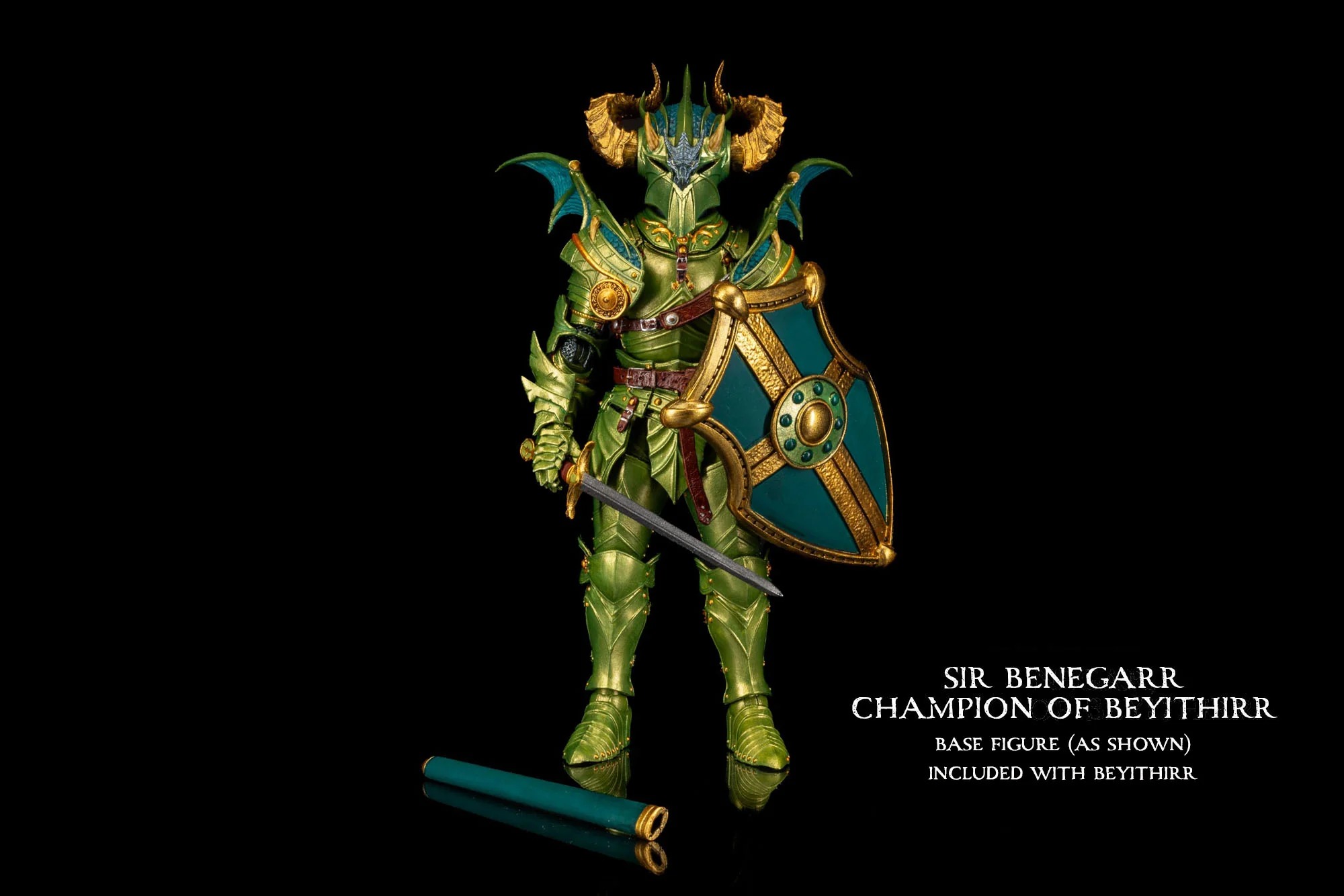 [สั่งจอง] Mythic Legions : Dragon Beyithirr