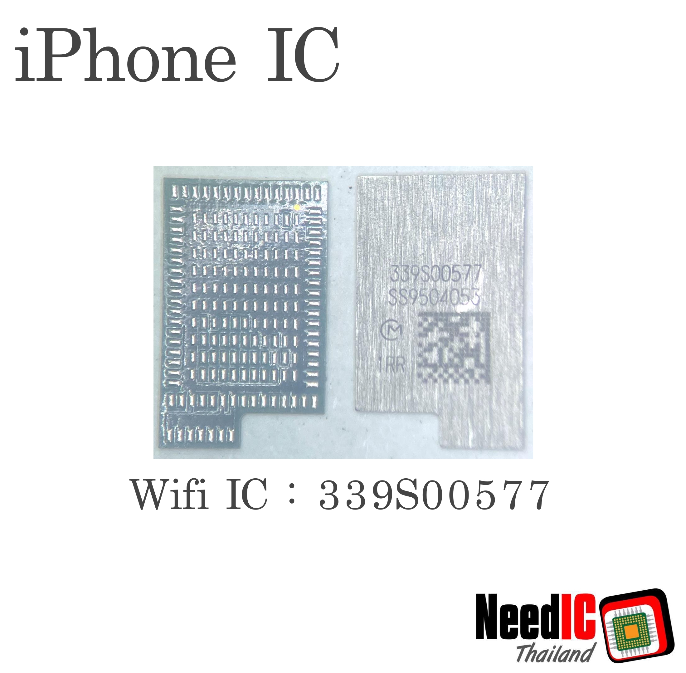 Wifi IC : 339S00577,339S00580 สำหรับ iPhone Xr