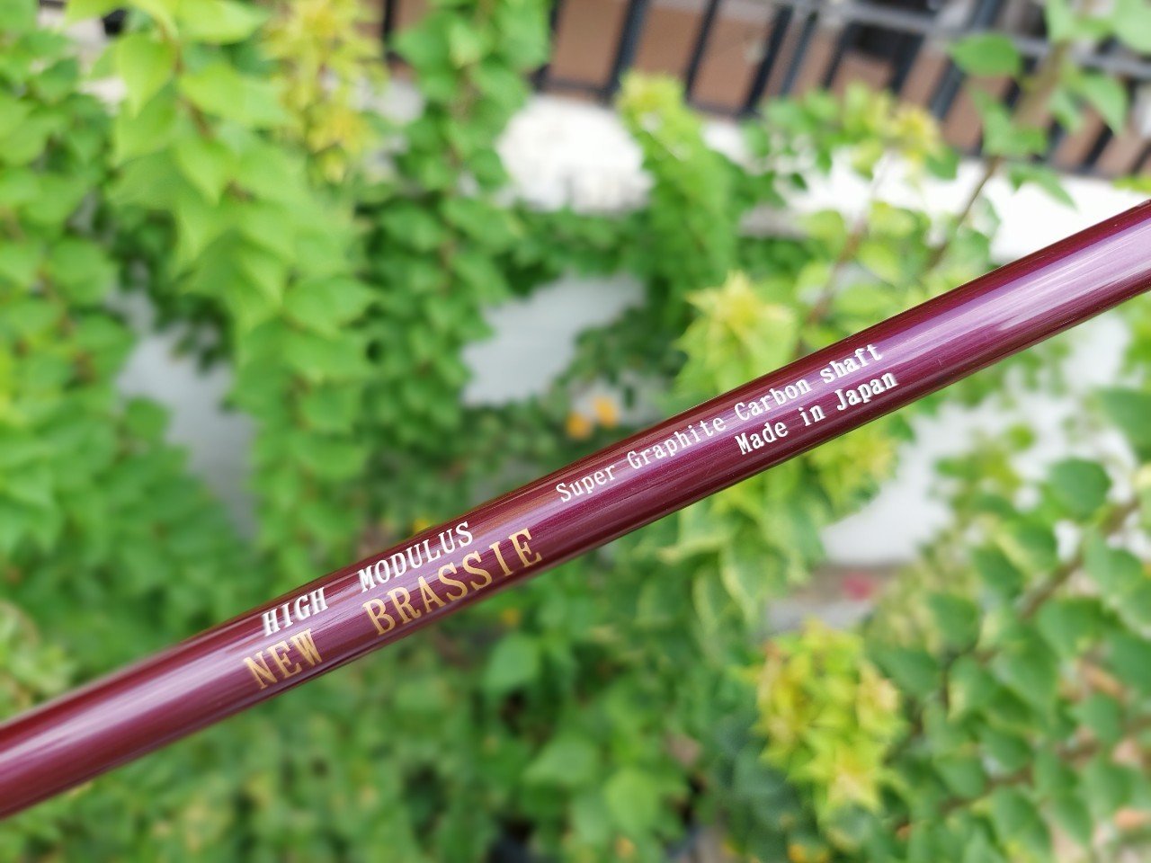 Driver NEW BRASSIE TITANIUM ไม้กอล์ฟผู้หญิง องศา 13