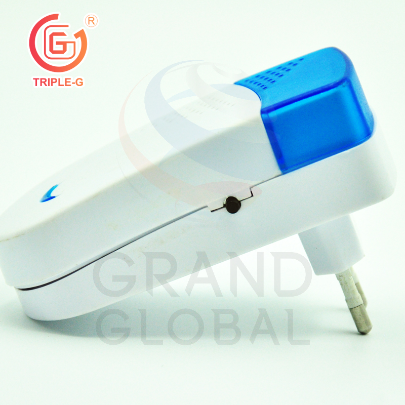 Triple-G กระดิ่งไร้สาย กริ่ง กระดิ่ง ประตูบ้าน Door bell ไกล 150 เมตร ปรับเสียง ได้ 23 แบบ