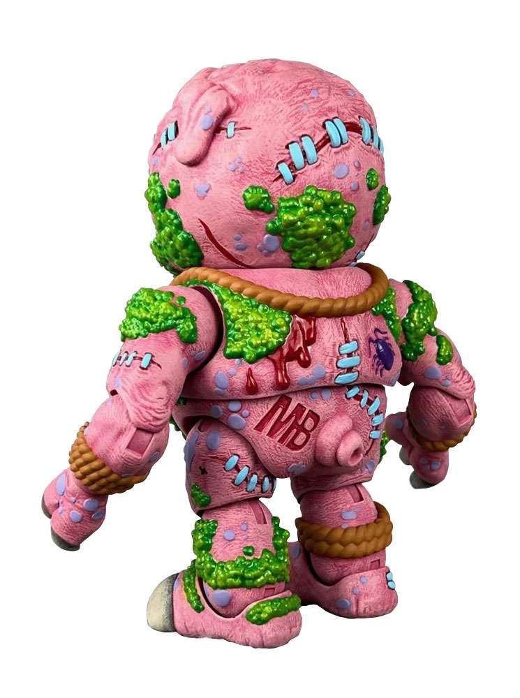 [สั่งจอง] PREMIUM DNA 6" : MADBALLS Figure Wave 2