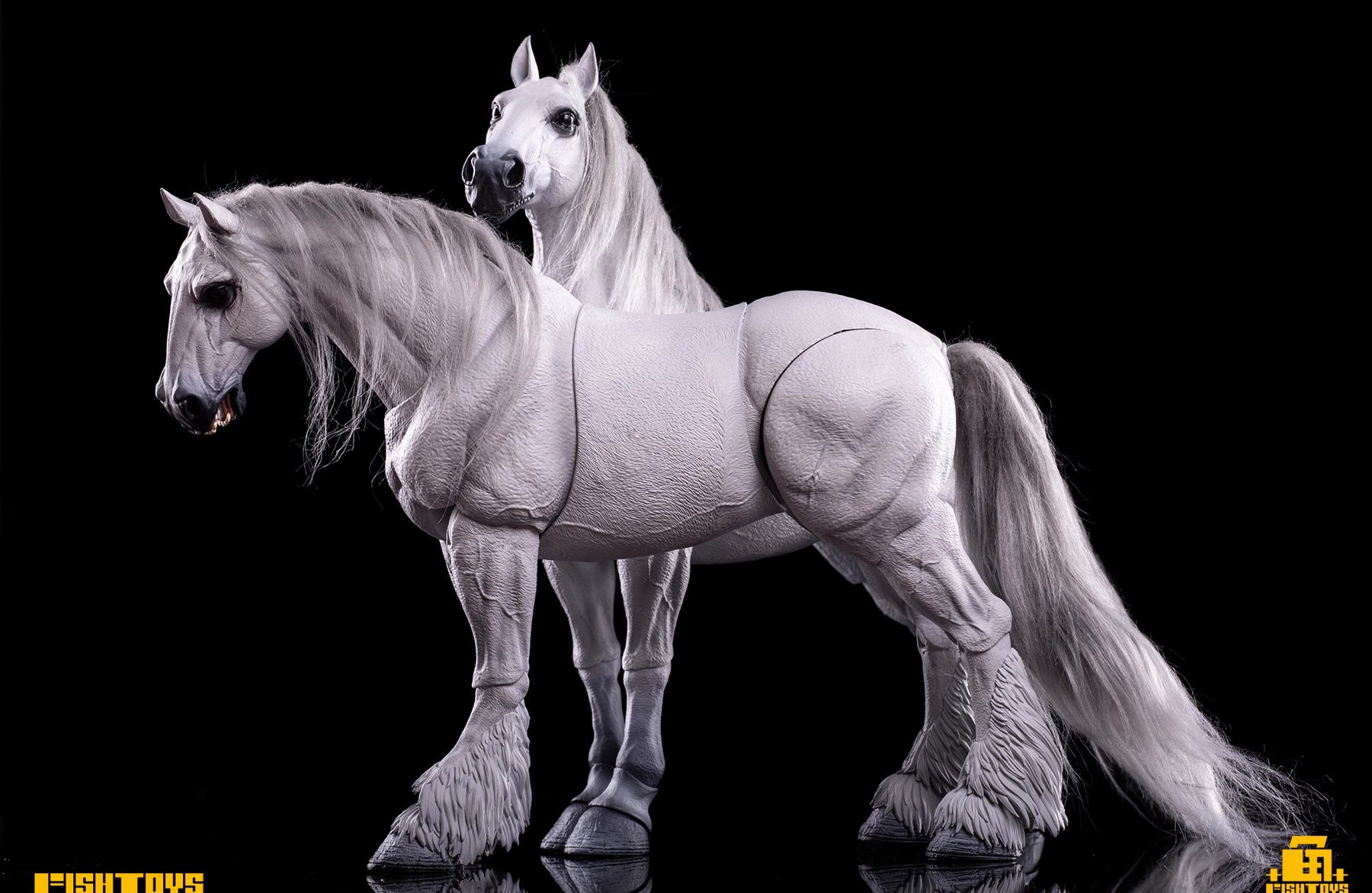 [สั่งจอง]Fish toys (D20 Studio)