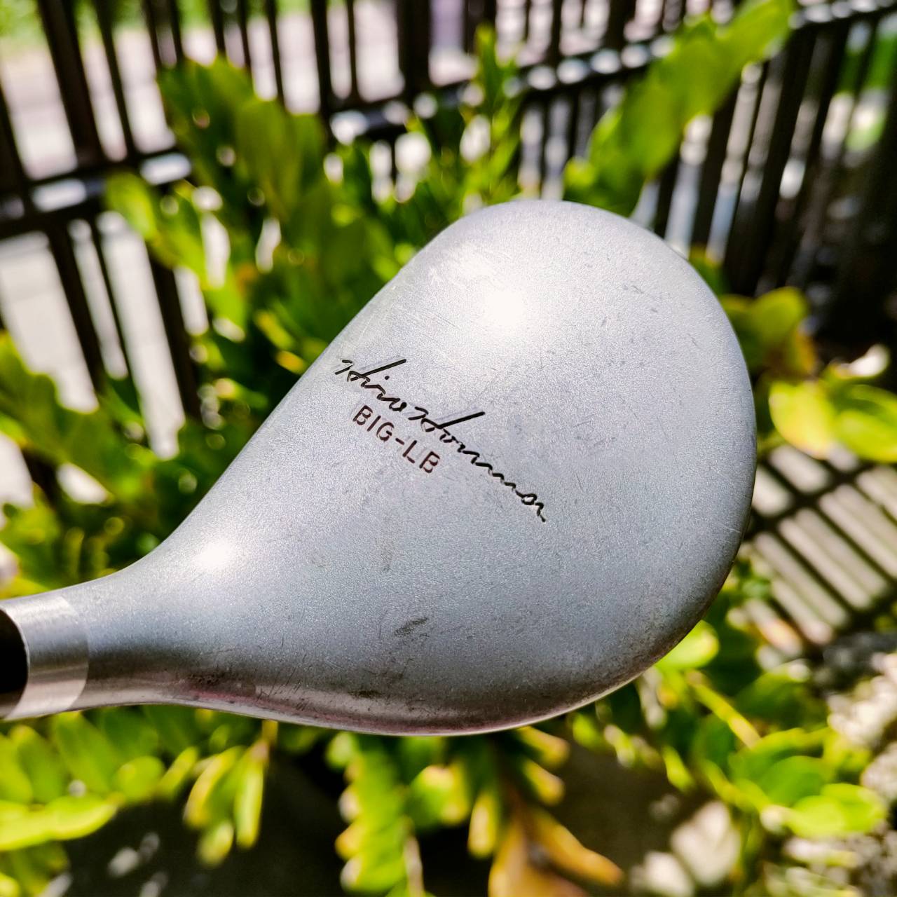 FW5 HONMA BIG-LB ก้าน TITAIUM FLEX R ก้านเบาแต่แม่นยำ คุณภาพดีมาก MADE IN JAPAN SAKATA ไม้กอล์ฟพรีเมี่ยมมือสอง ของแท้ By NakaraLuxurious