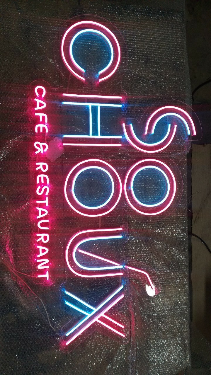 ป้ายไฟนีออน