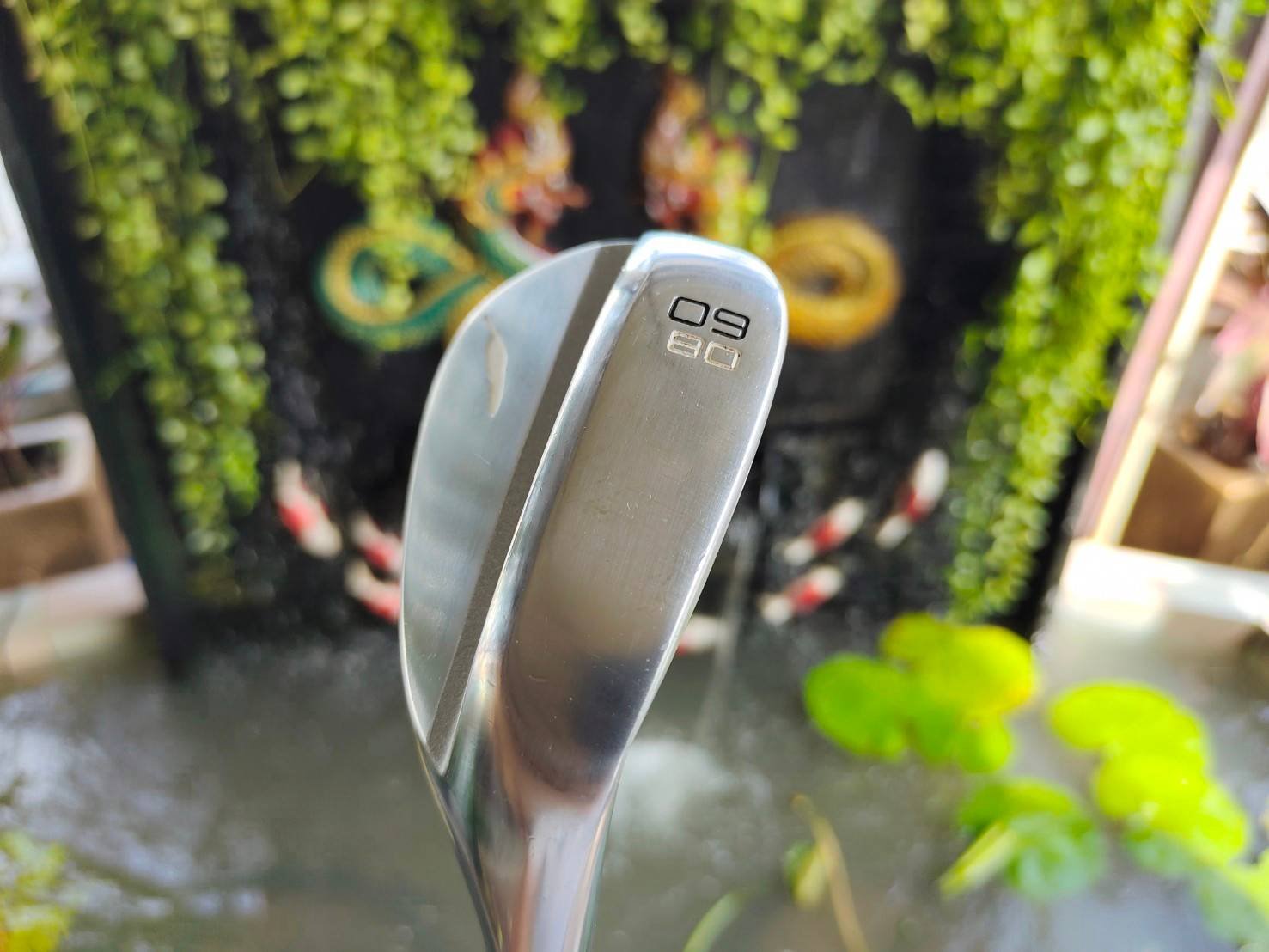 WEDGE MT28 V5 FORGED องศา 60
