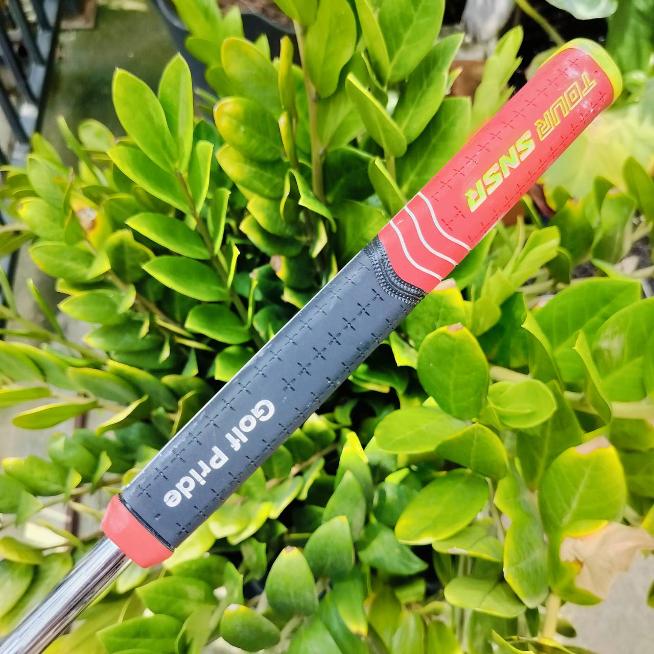 PUTTER ODYSSEY BLACK SERIES #8 ความยาว 33 นิ้ว กริพ GOLF PRIDE แพงมาก หน้า MILLED เกาะไลน์อย่างมาก น้ำหนักดีมาก ไม้กอล์ฟพรีเมี่ยมมือสอง ของแท้ By NakaraLuxurious