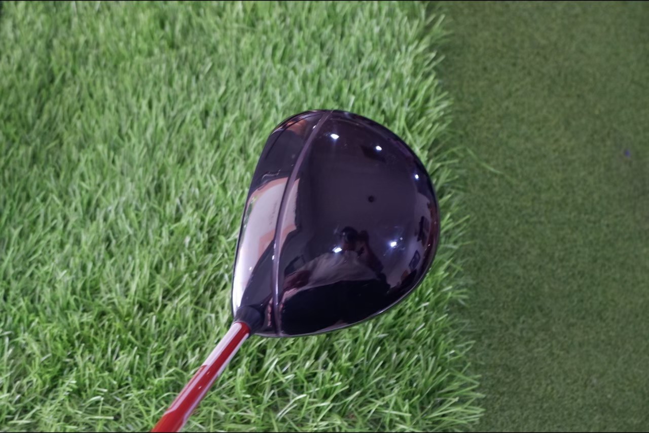 DRIVER CALLAWAY BIG BERTHA FUSION TOUR FT.-3