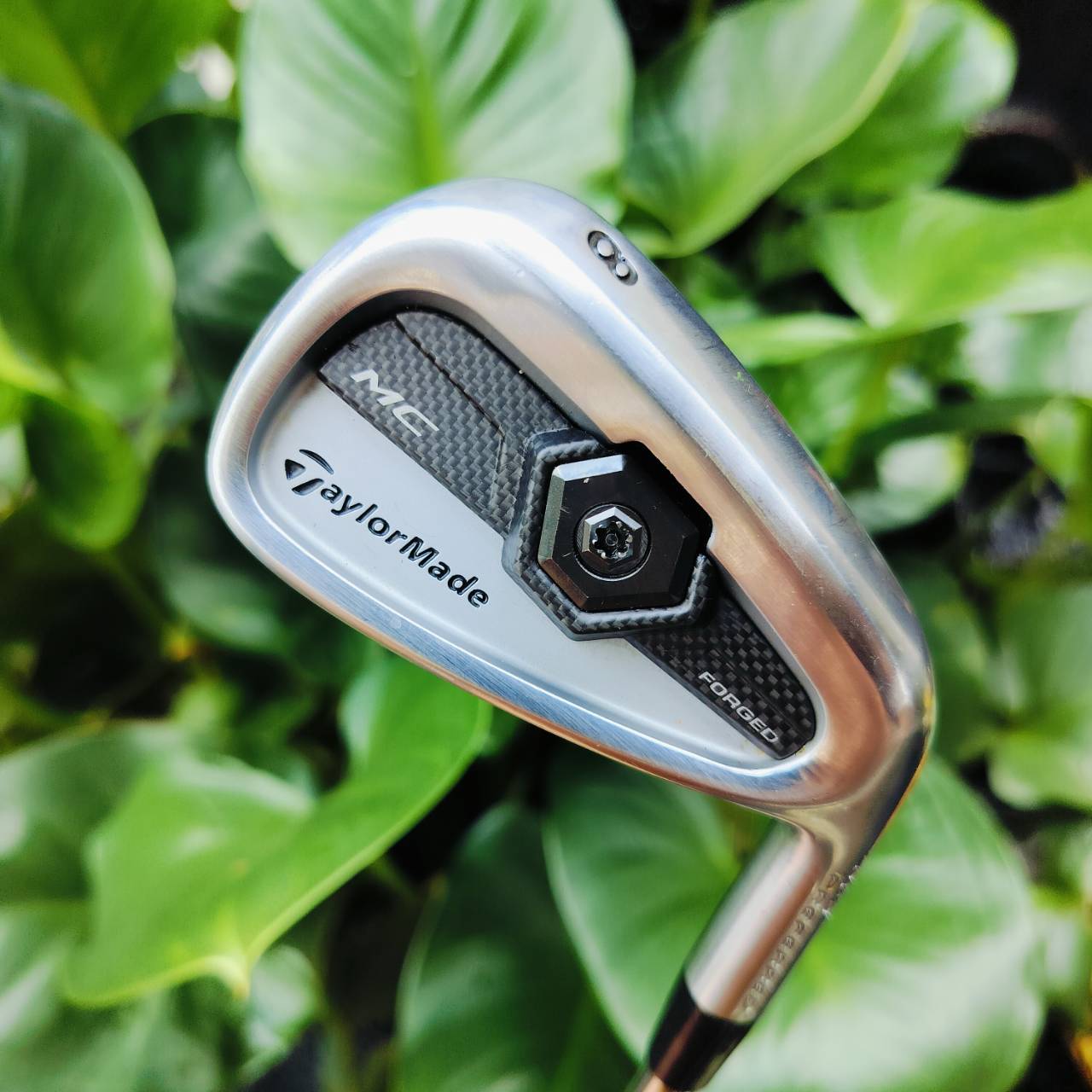 ชุดเหล็ก TAYLORMADE MC FORGED TOUR PREFERRED มีเหล็ก 6 - 9 เเละ PW รุ่นดังน่าโดน ก้าน DYNAMIC GOLD S200 เป็นเหล็ก FORGED ของแบรนด์ Taylormade ไม้กอล์ฟพรีเมี่ยมมือสอง ของแท้ By NakaraLuxurious