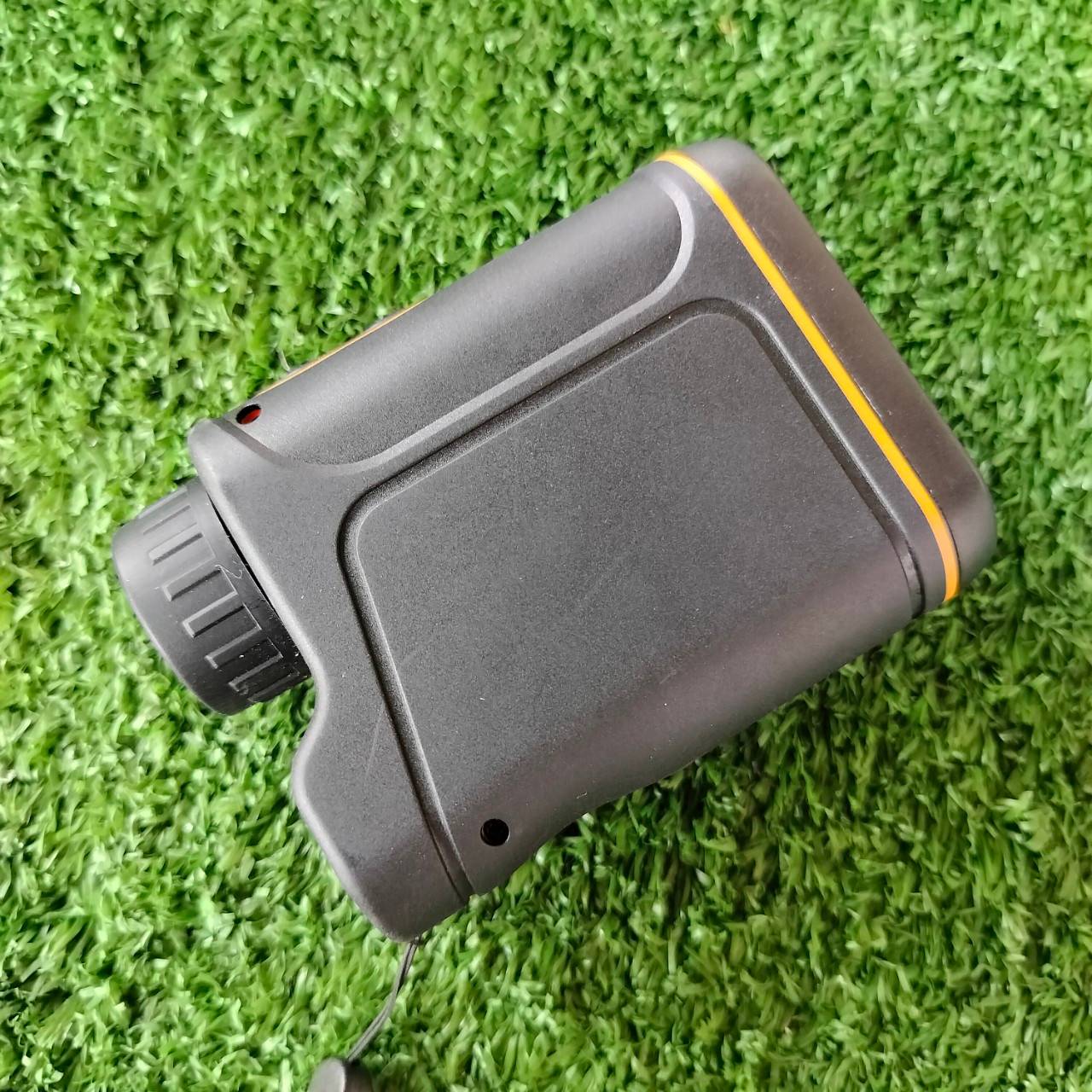 กล้องวัดระยะ Laser Rangefinder SNDWAY SW‐600A มือสอง เครื่องวัดระยะนาโนเลเซอร์ มาพร้อมสายชาทเเละ กระเป๋า ไม้กอล์ฟพรีเมี่ยมมือสอง ของแท้ By NakaraLuxurious