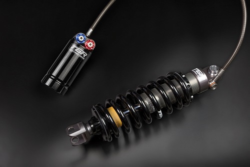 โช้คหลัง Technix TGR TEC5.2 rear shock KLX230R (Enduro/Motard) (ตัวธรรมดาใส่ได้ โช้คจะกลายเป็นตัว R)