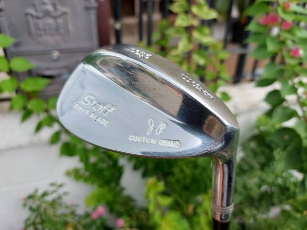 WEDGE WILSON STAFF FORGED