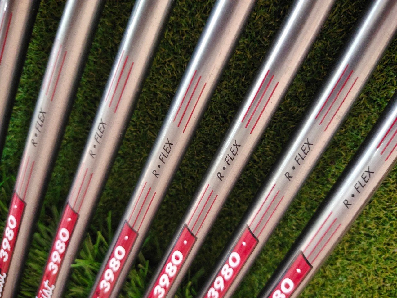 ชุดเหล็ก Titleist 804 OS FORGED เหล็ก FORGED CAVITY ใบใหญ่ตีง่าย